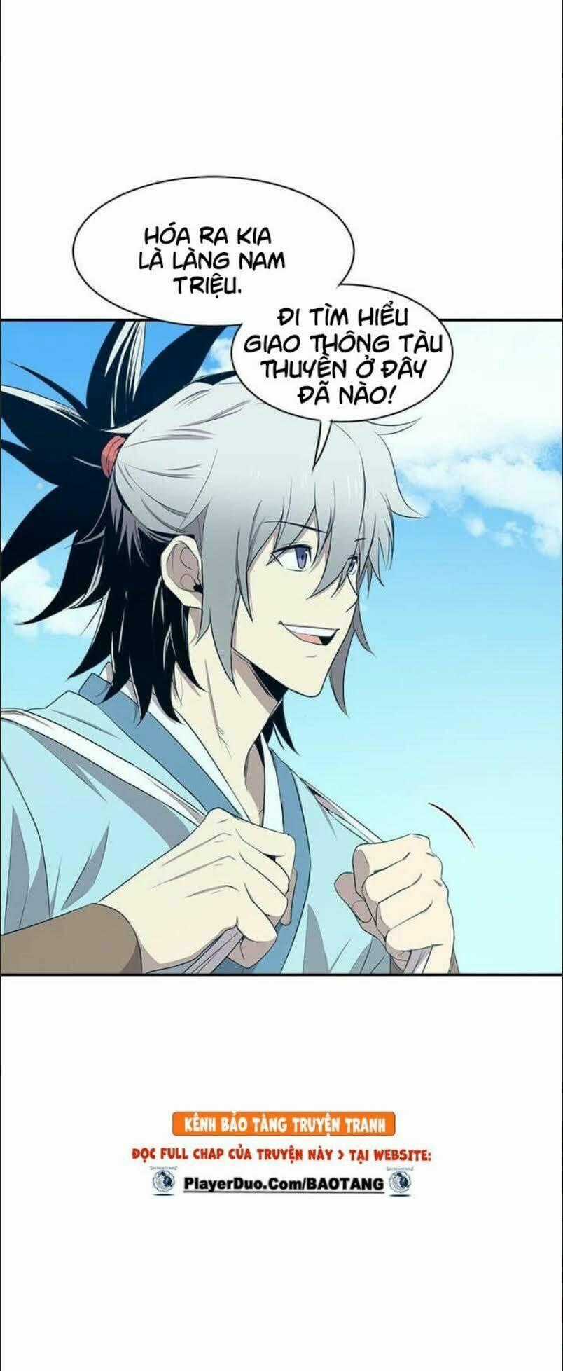 Đạo Sĩ Giang Hồ Chapter 14 trang 0