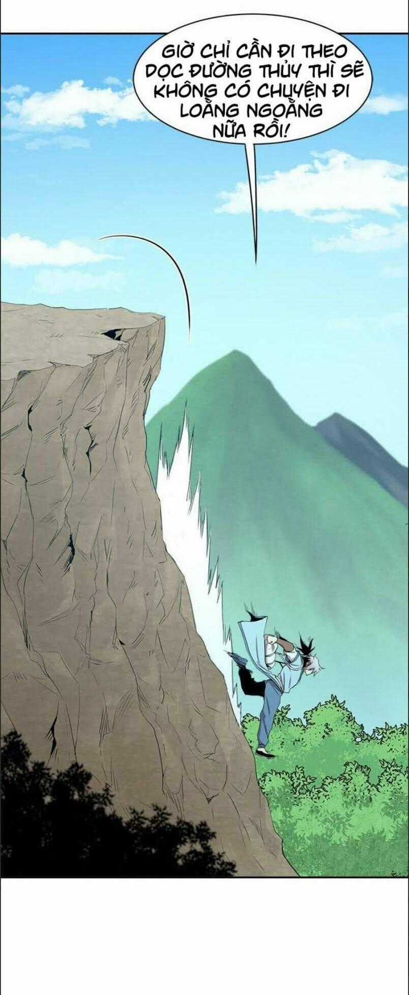 Đạo Sĩ Giang Hồ Chapter 14 trang 1