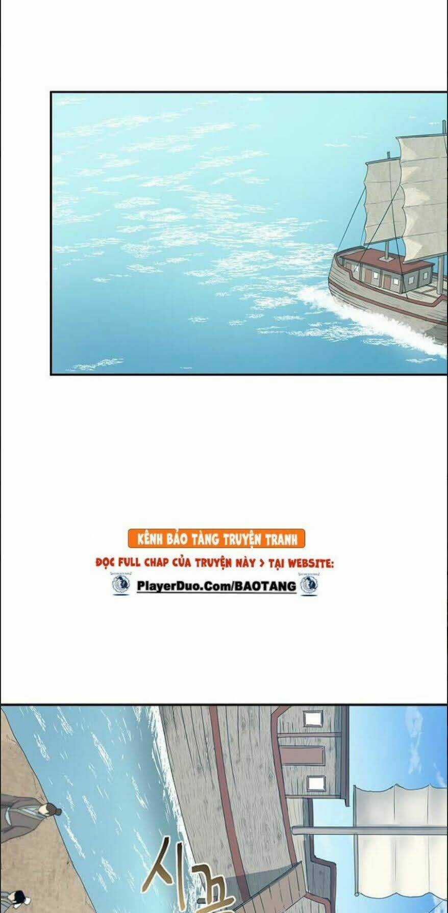 Đạo Sĩ Giang Hồ Chapter 14 trang 14