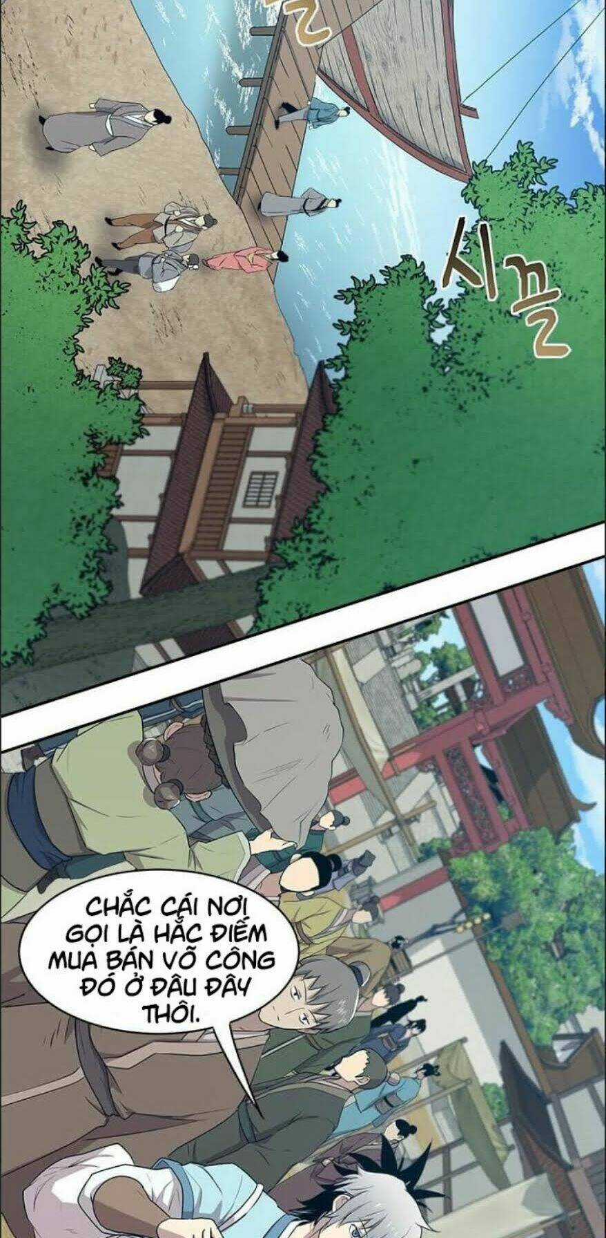 Đạo Sĩ Giang Hồ Chapter 14 trang 15