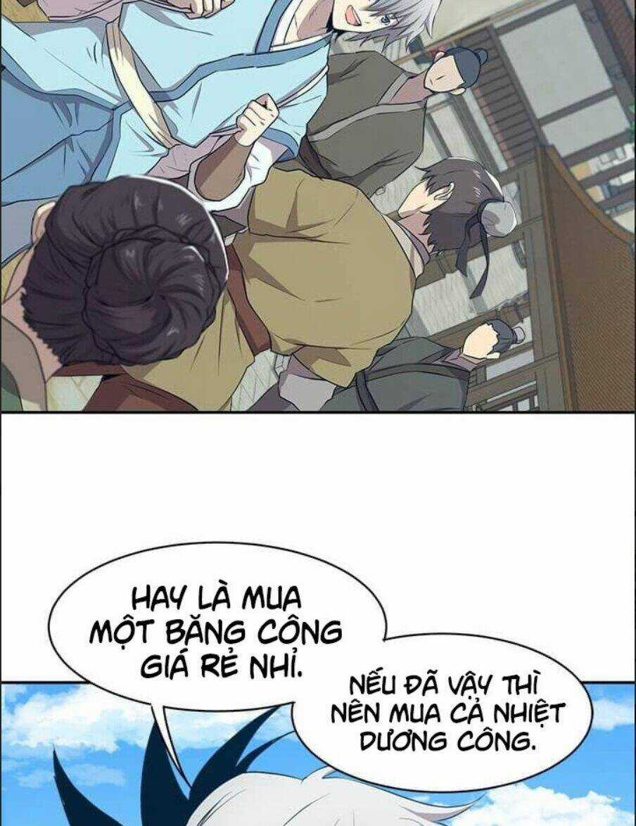 Đạo Sĩ Giang Hồ Chapter 14 trang 16