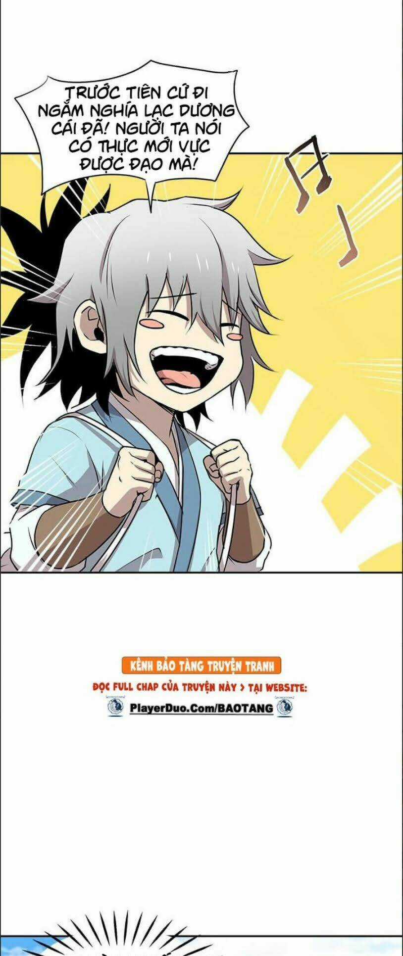 Đạo Sĩ Giang Hồ Chapter 14 trang 18