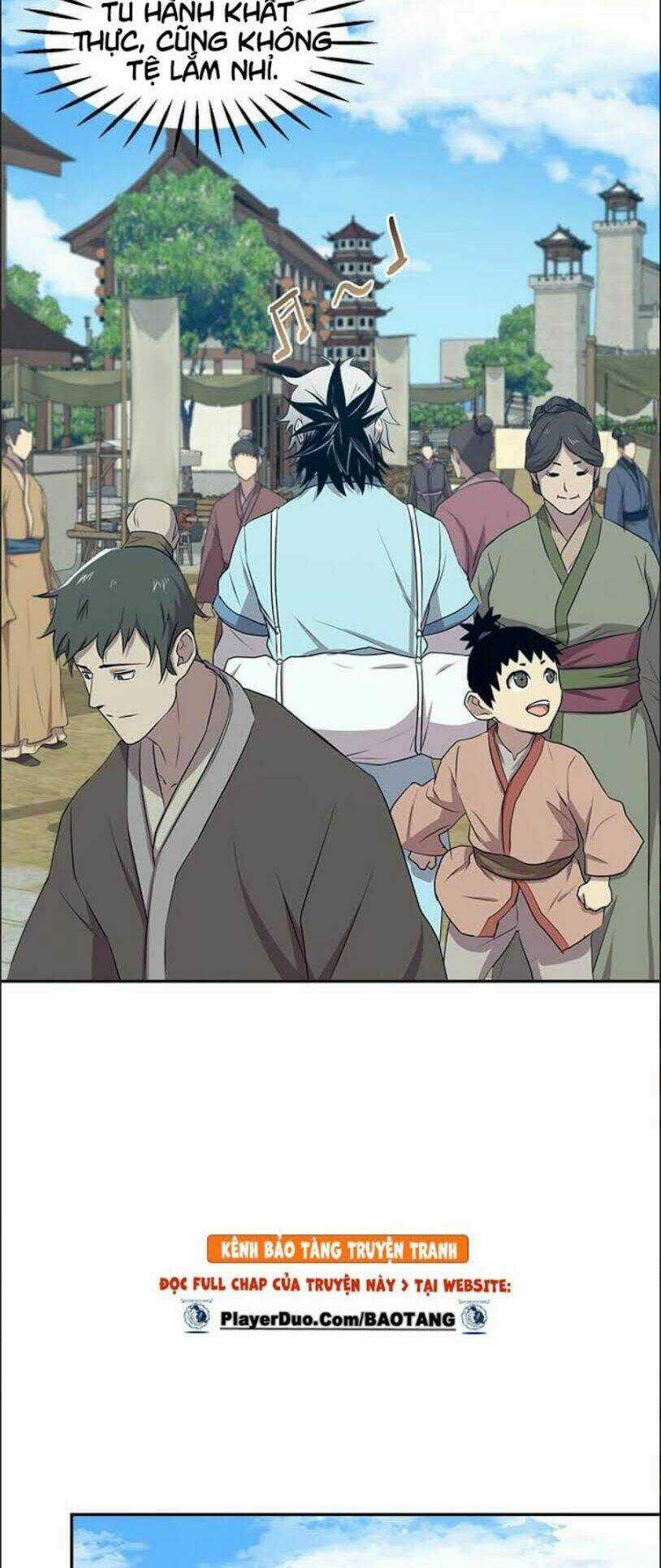 Đạo Sĩ Giang Hồ Chapter 14 trang 19