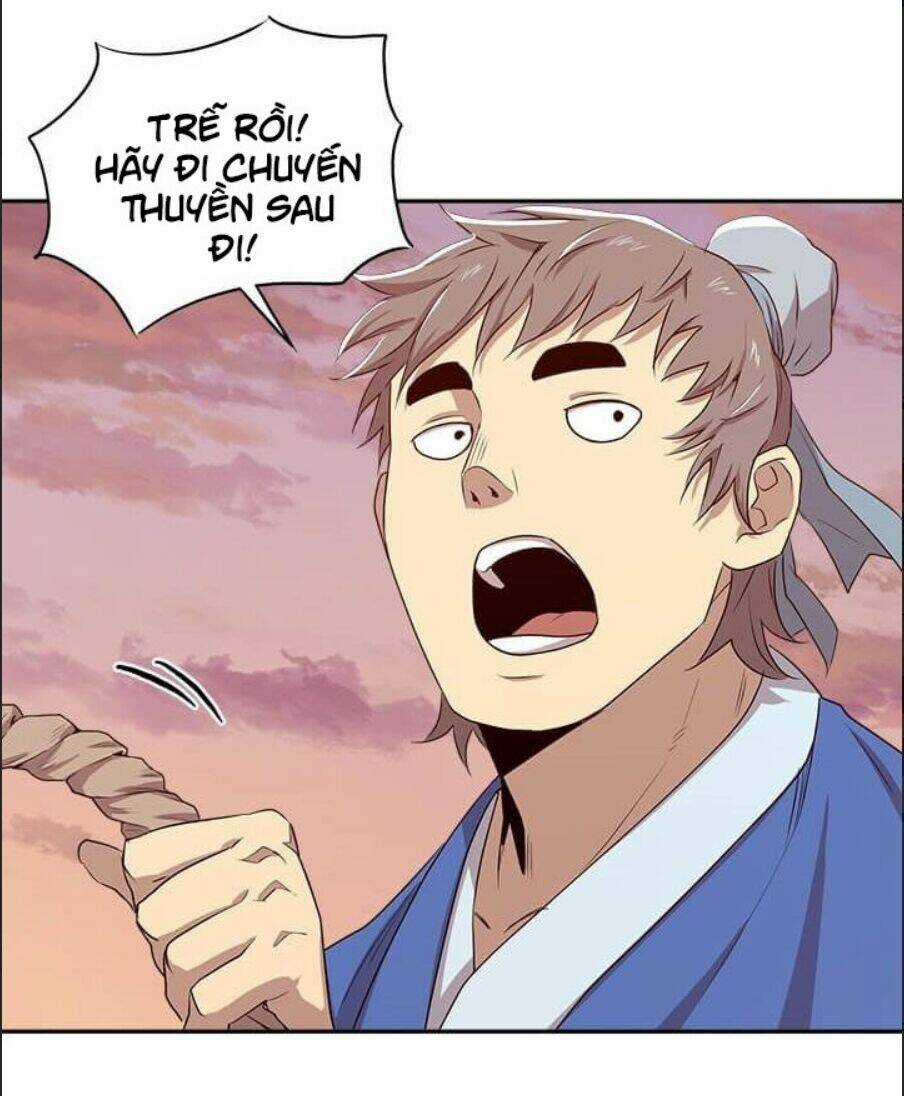 Đạo Sĩ Giang Hồ Chapter 14 trang 22