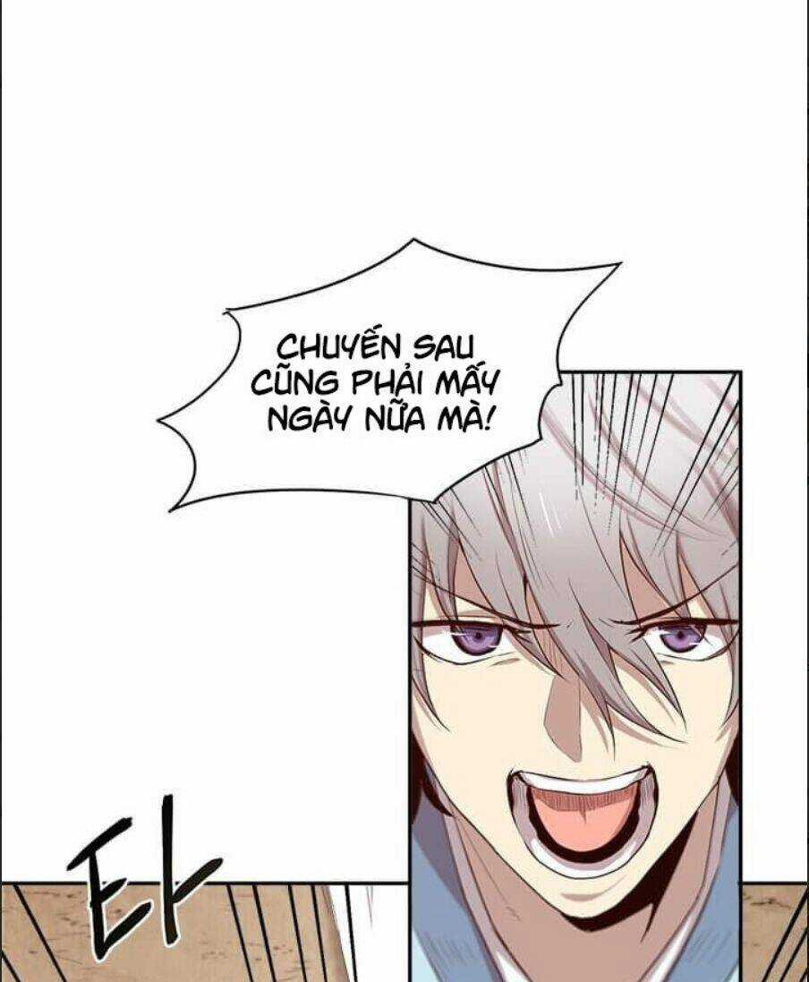 Đạo Sĩ Giang Hồ Chapter 14 trang 23