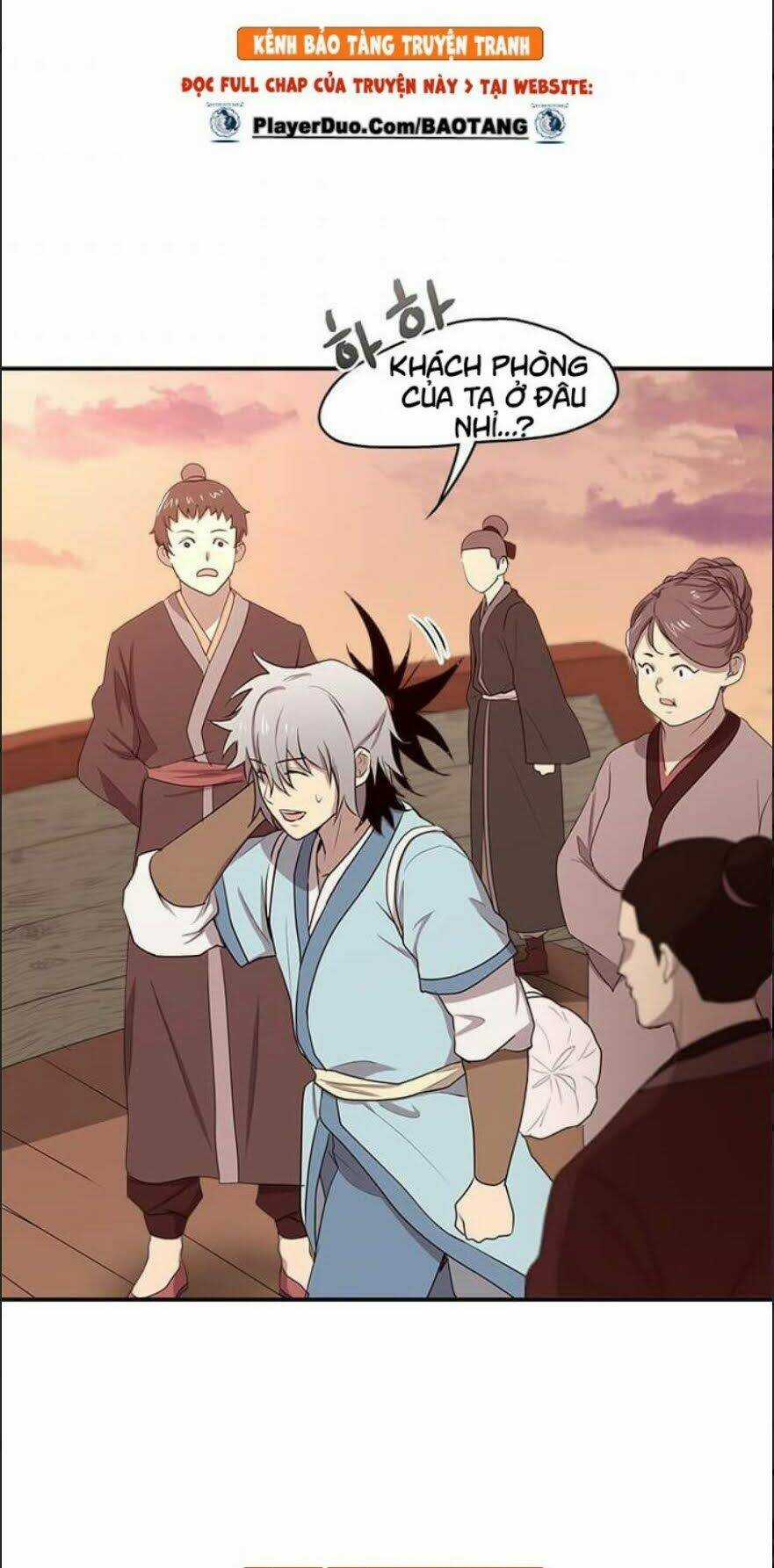 Đạo Sĩ Giang Hồ Chapter 14 trang 29