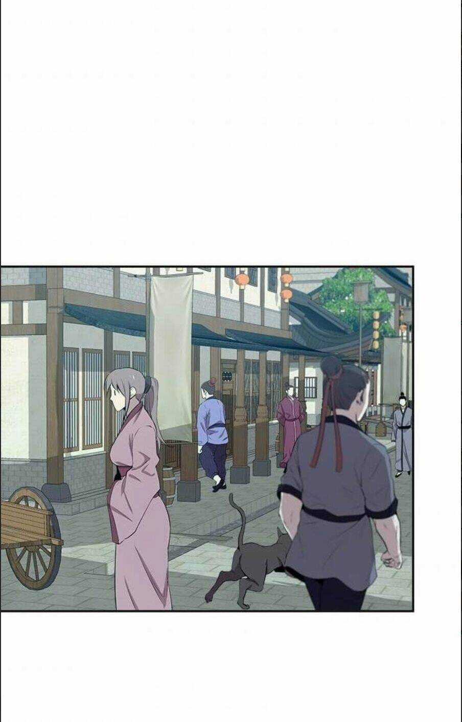 Đạo Sĩ Giang Hồ Chapter 14 trang 3