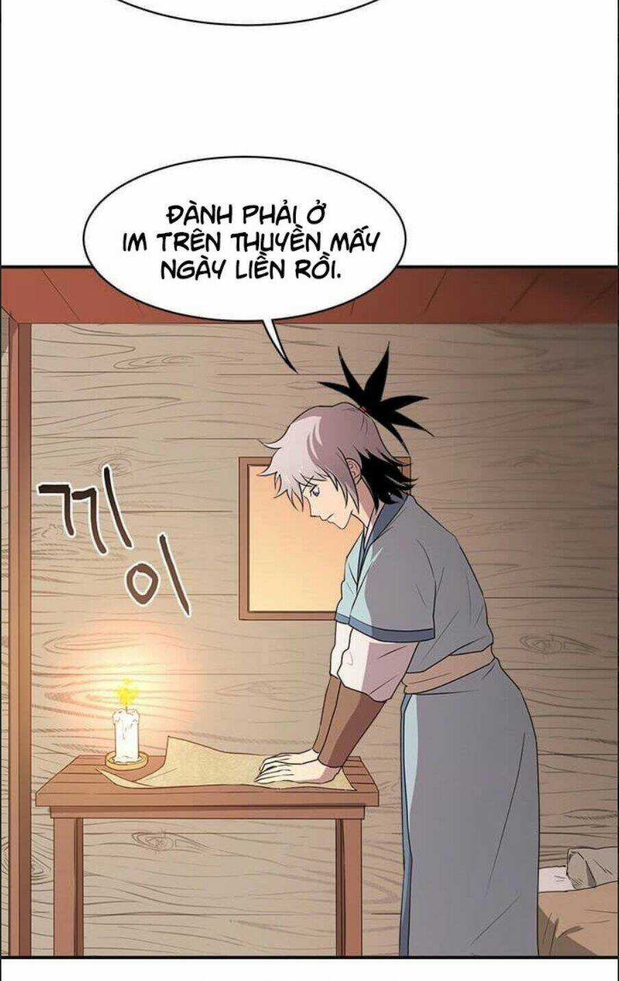 Đạo Sĩ Giang Hồ Chapter 14 trang 32