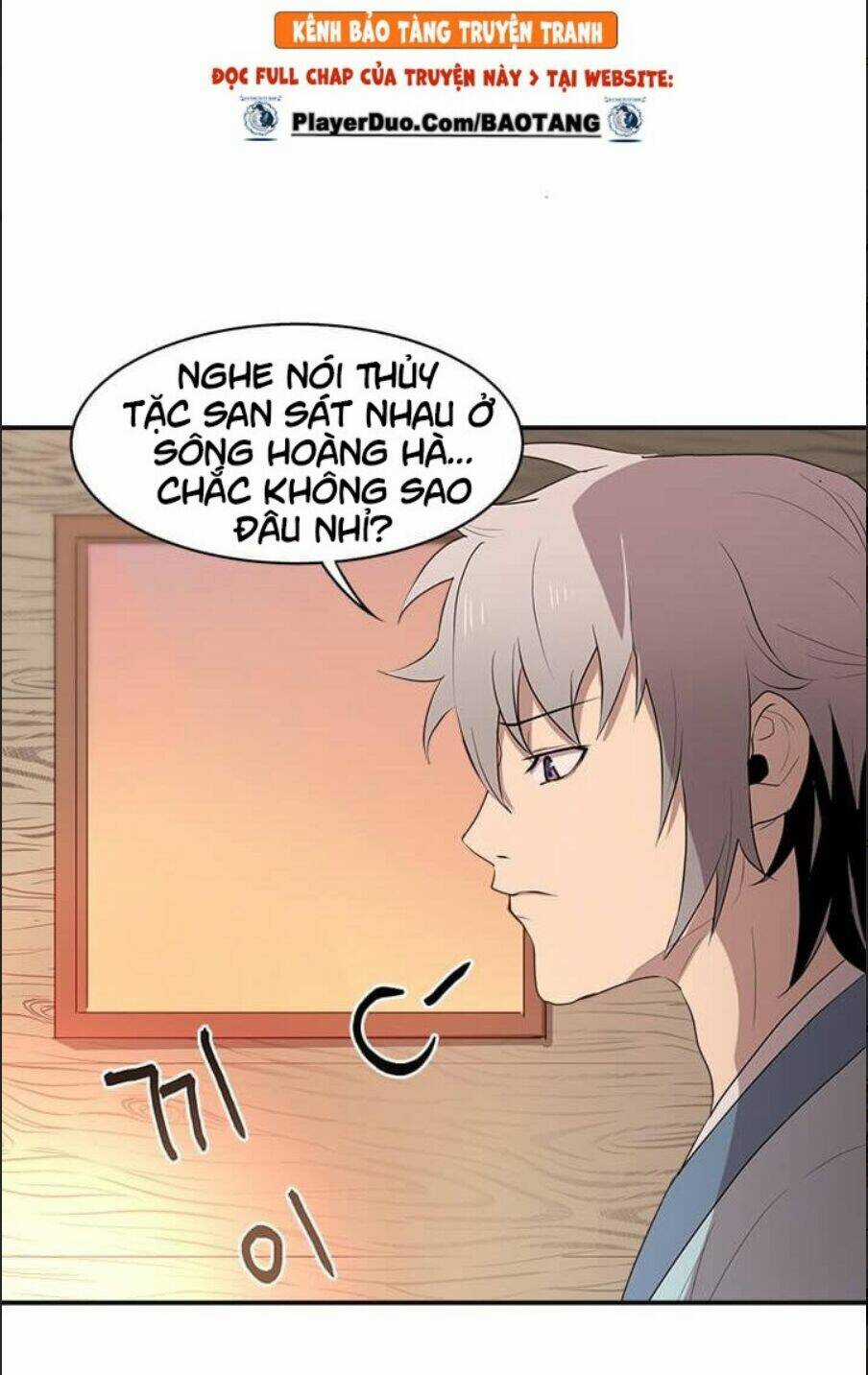Đạo Sĩ Giang Hồ Chapter 14 trang 33