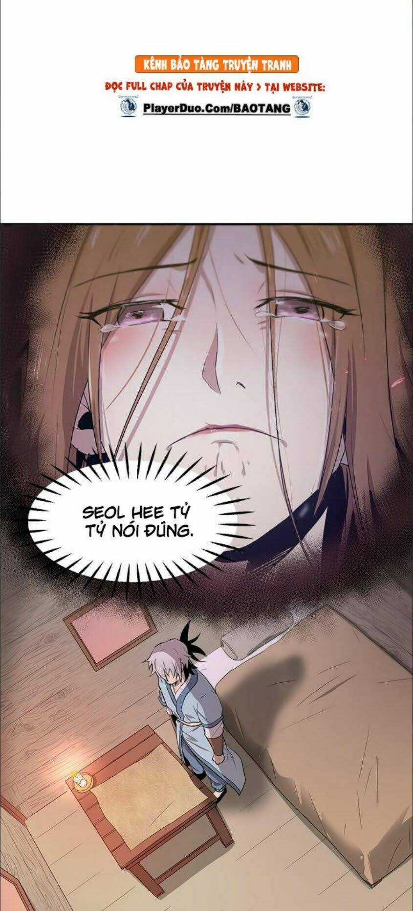 Đạo Sĩ Giang Hồ Chapter 14 trang 34