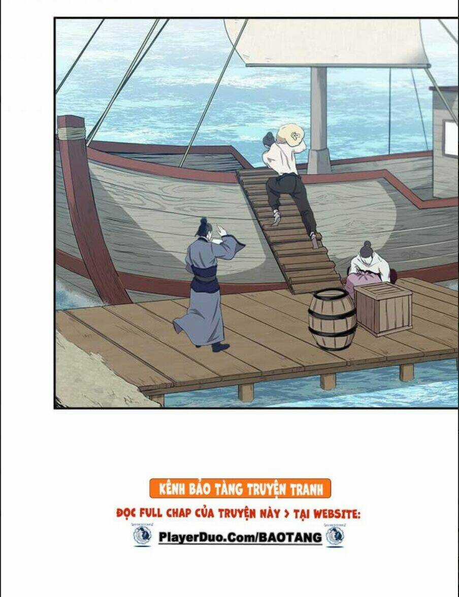 Đạo Sĩ Giang Hồ Chapter 14 trang 4