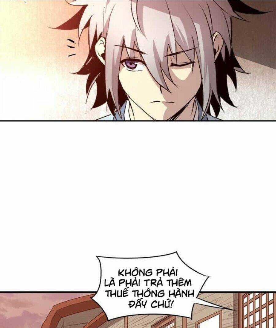 Đạo Sĩ Giang Hồ Chapter 14 trang 43