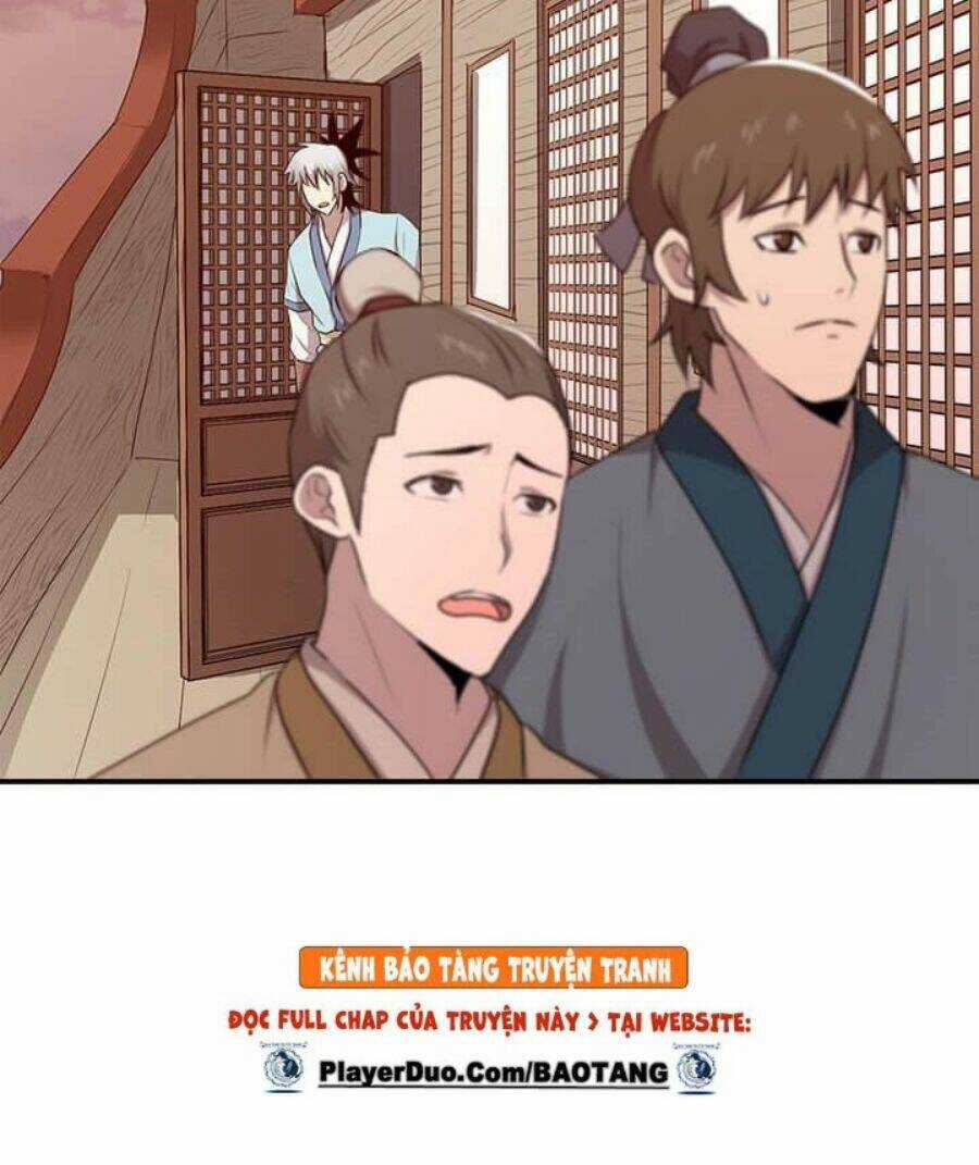 Đạo Sĩ Giang Hồ Chapter 14 trang 44