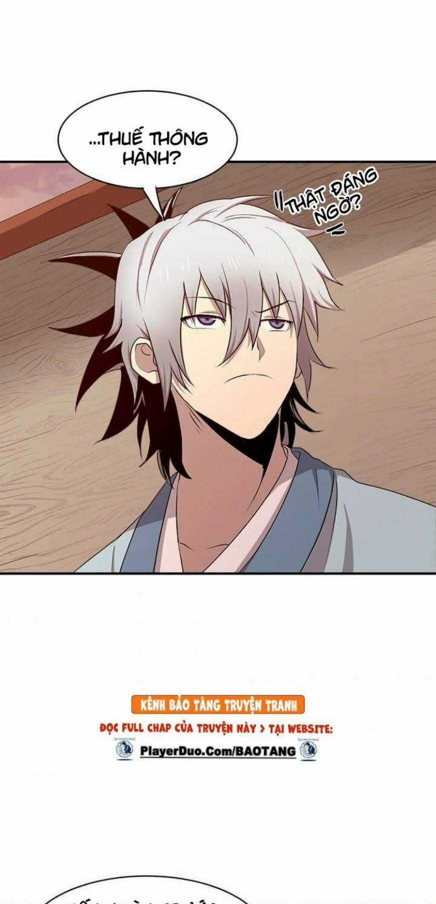 Đạo Sĩ Giang Hồ Chapter 14 trang 45