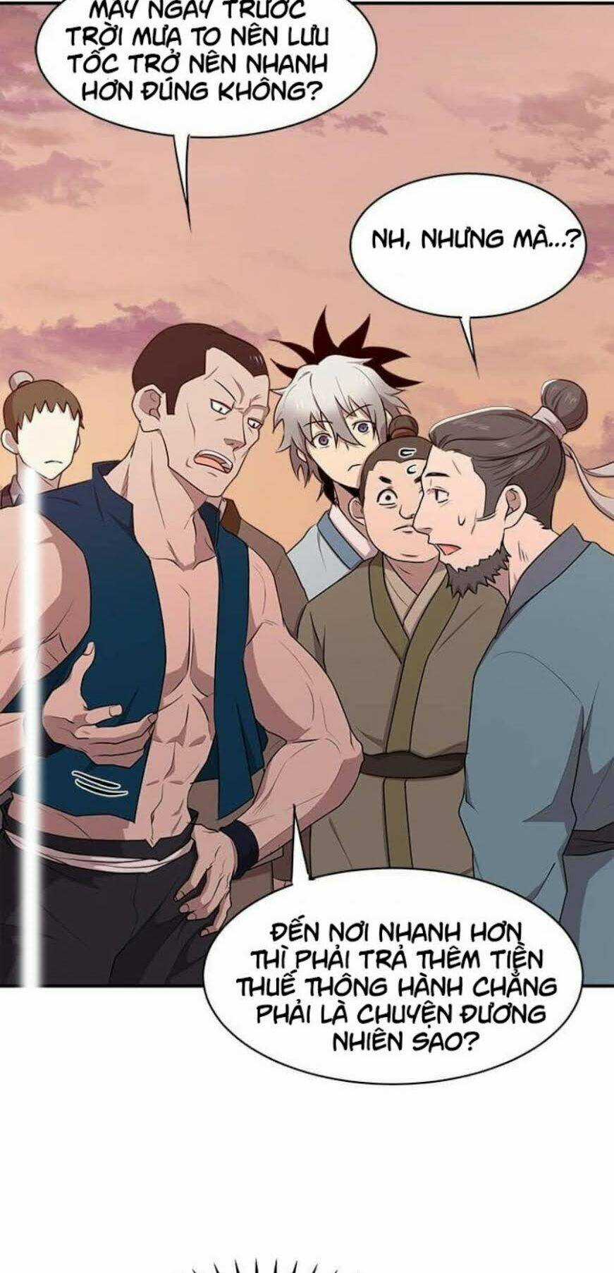 Đạo Sĩ Giang Hồ Chapter 14 trang 46