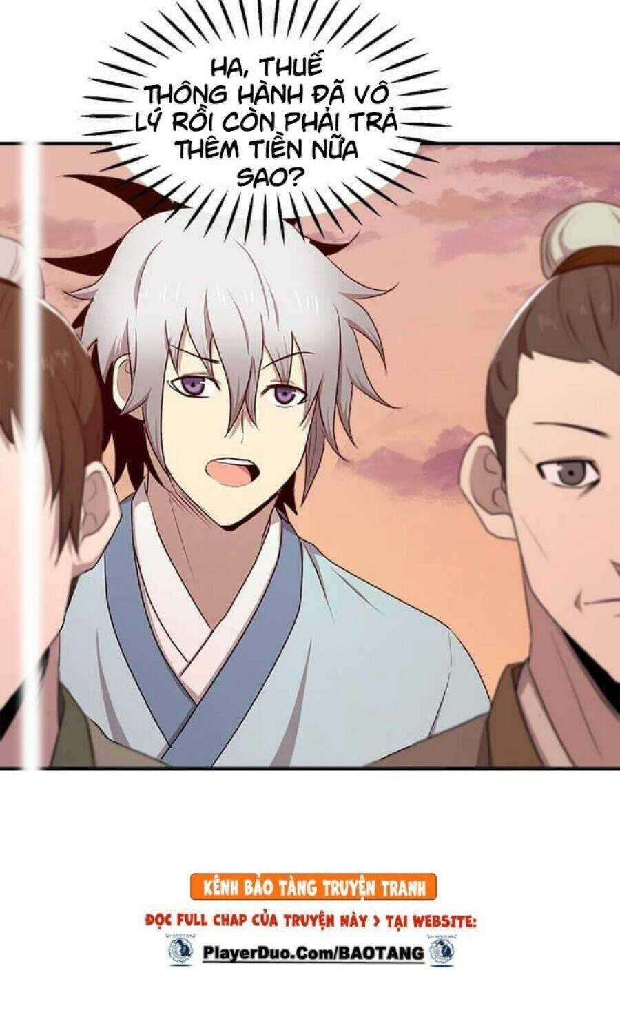 Đạo Sĩ Giang Hồ Chapter 14 trang 47