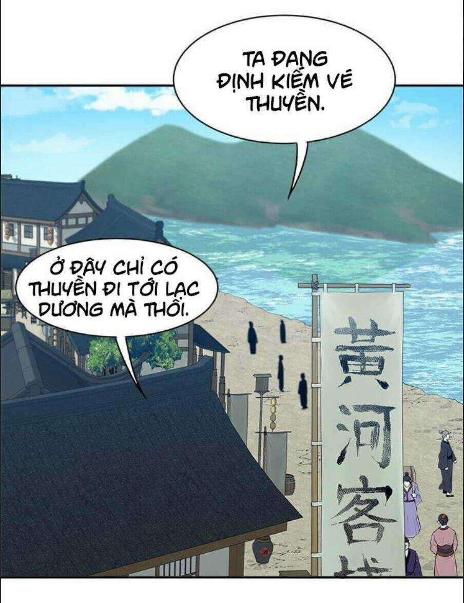 Đạo Sĩ Giang Hồ Chapter 14 trang 5