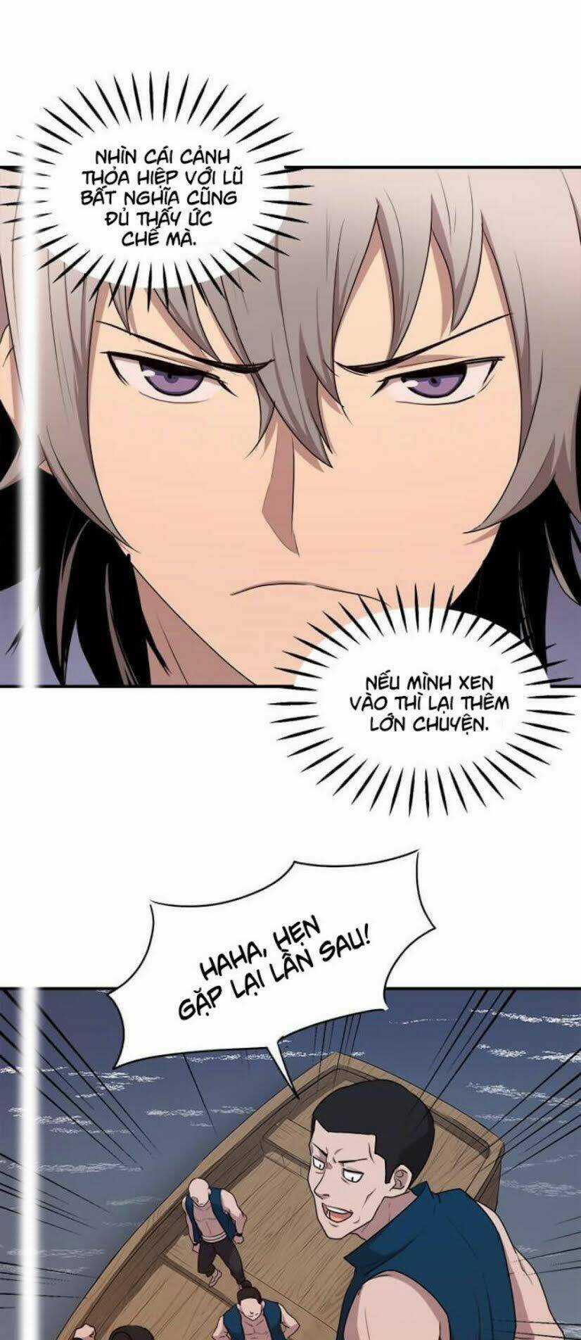 Đạo Sĩ Giang Hồ Chapter 14 trang 51
