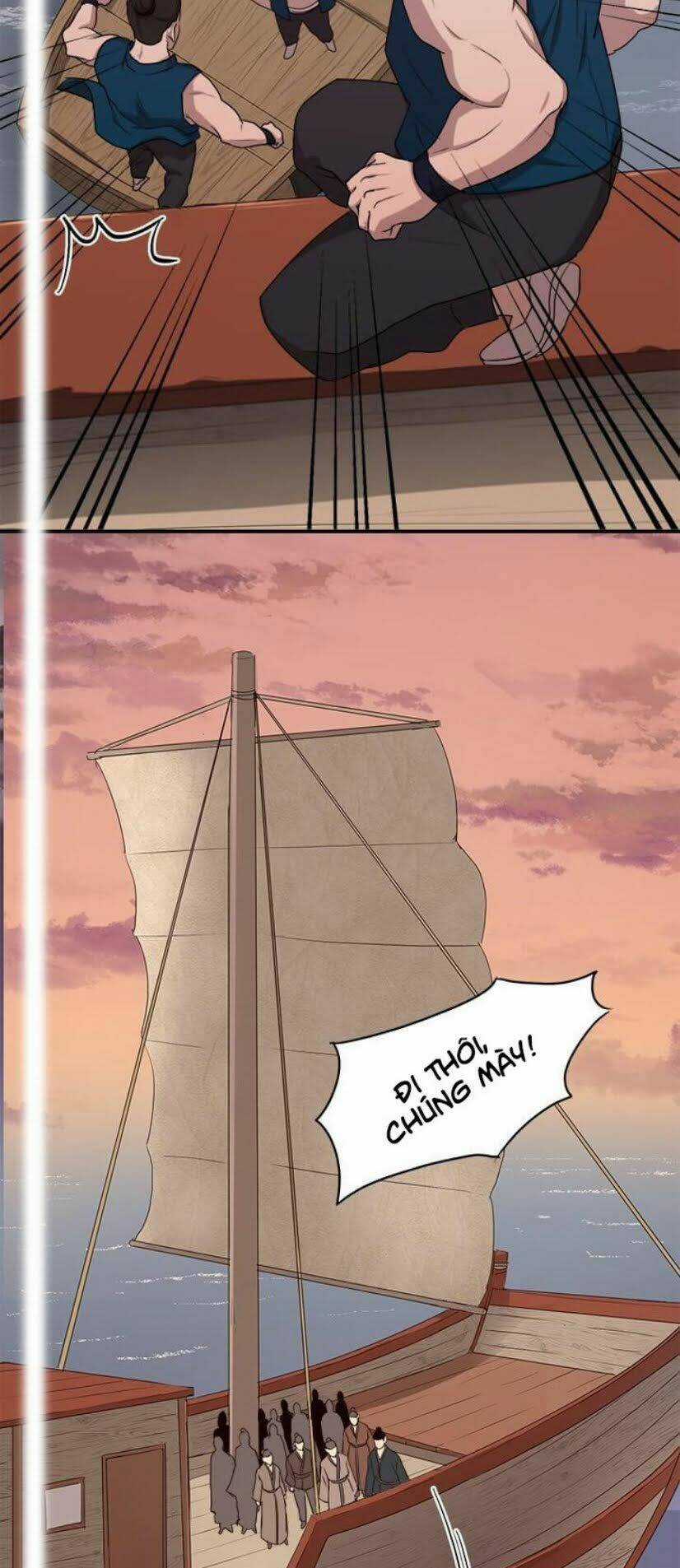 Đạo Sĩ Giang Hồ Chapter 14 trang 52