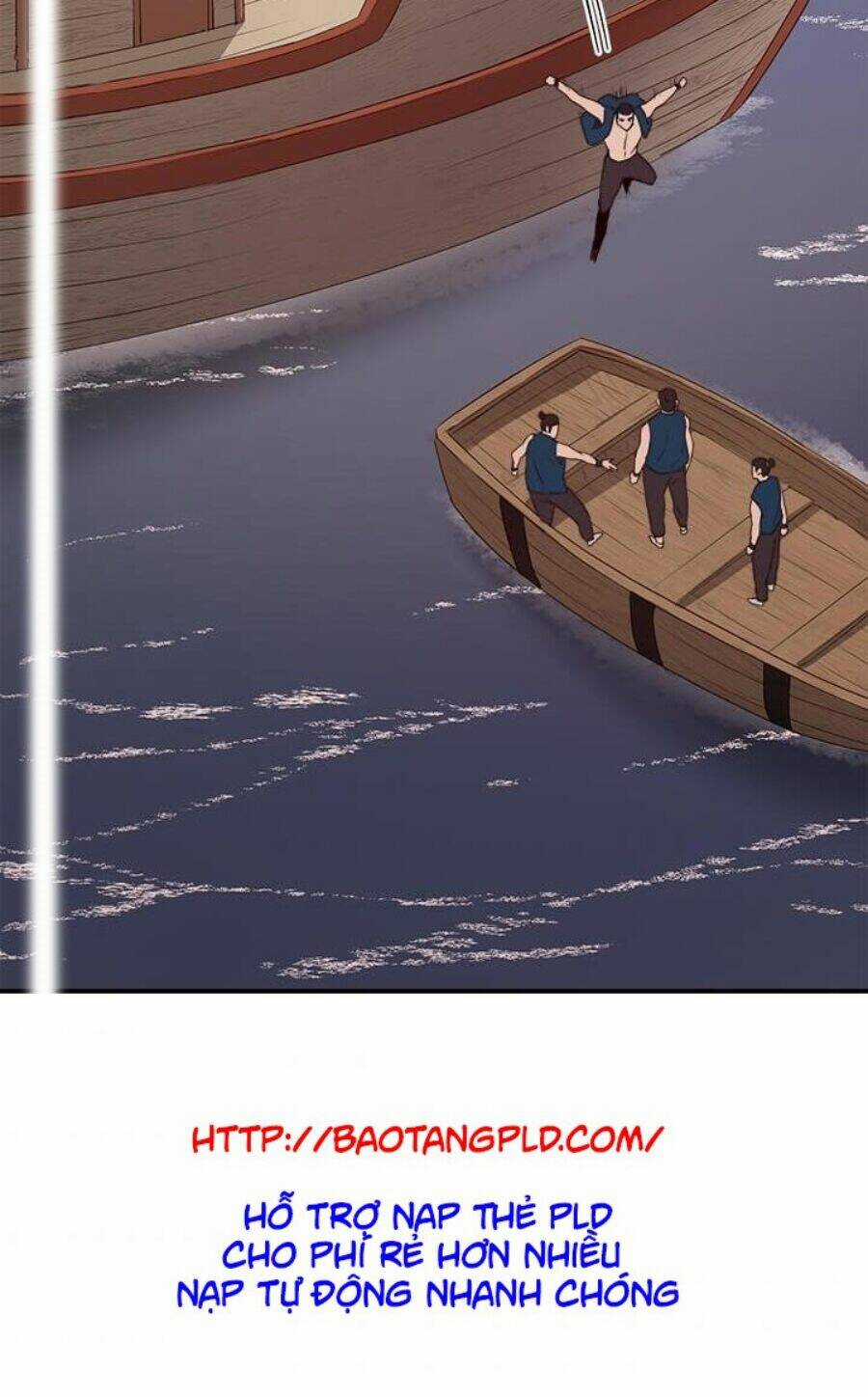 Đạo Sĩ Giang Hồ Chapter 14 trang 53