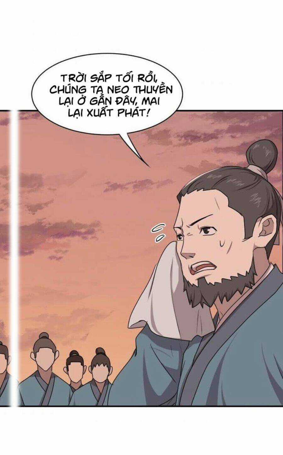Đạo Sĩ Giang Hồ Chapter 14 trang 54