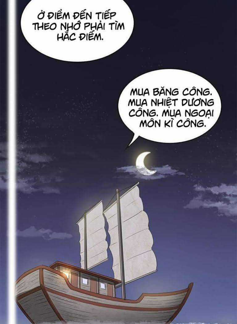 Đạo Sĩ Giang Hồ Chapter 14 trang 56