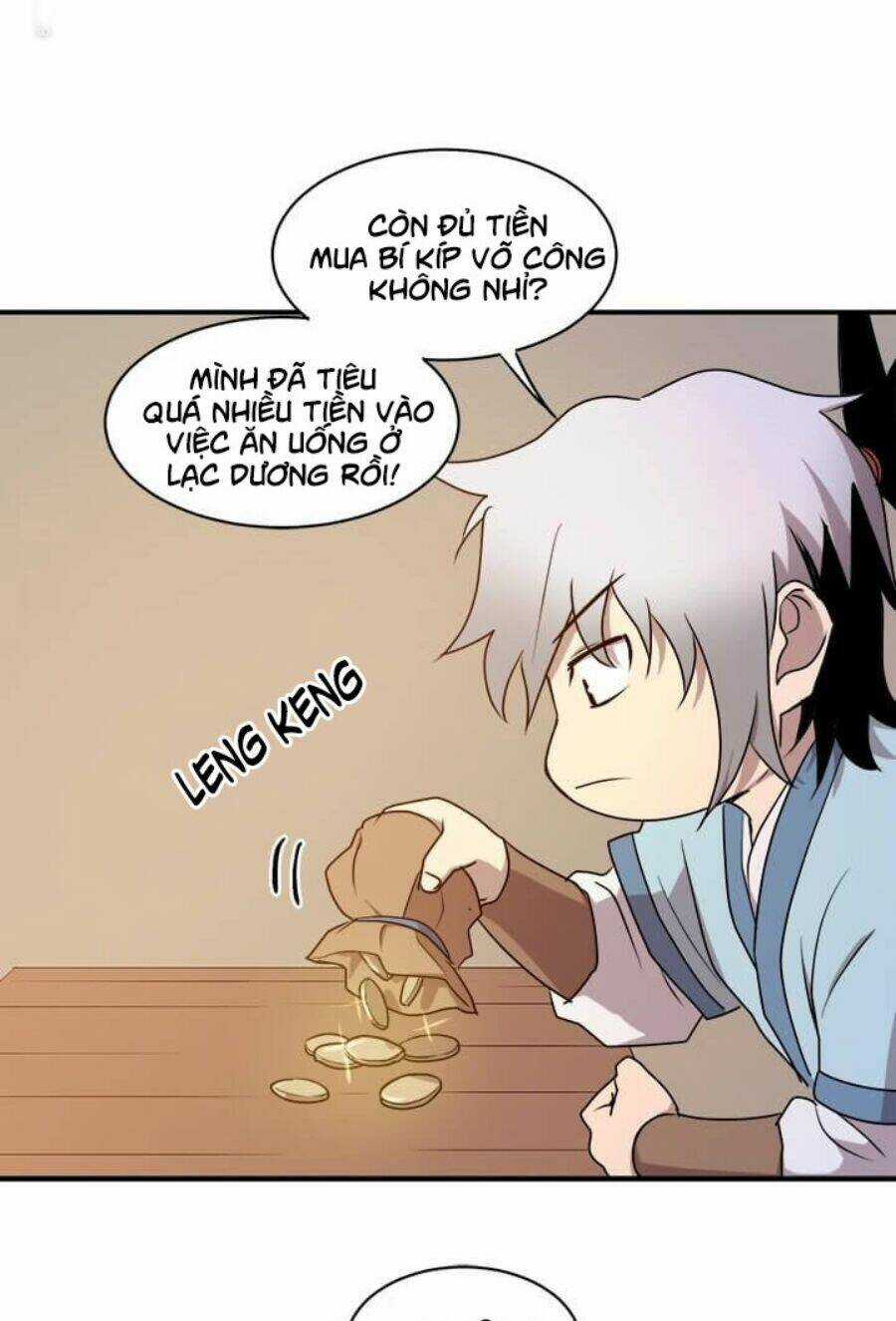 Đạo Sĩ Giang Hồ Chapter 14 trang 58