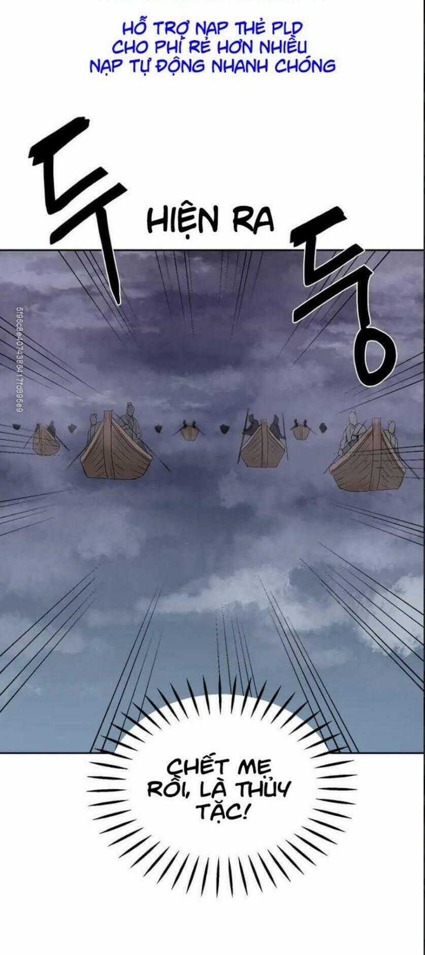 Đạo Sĩ Giang Hồ Chapter 14 trang 68