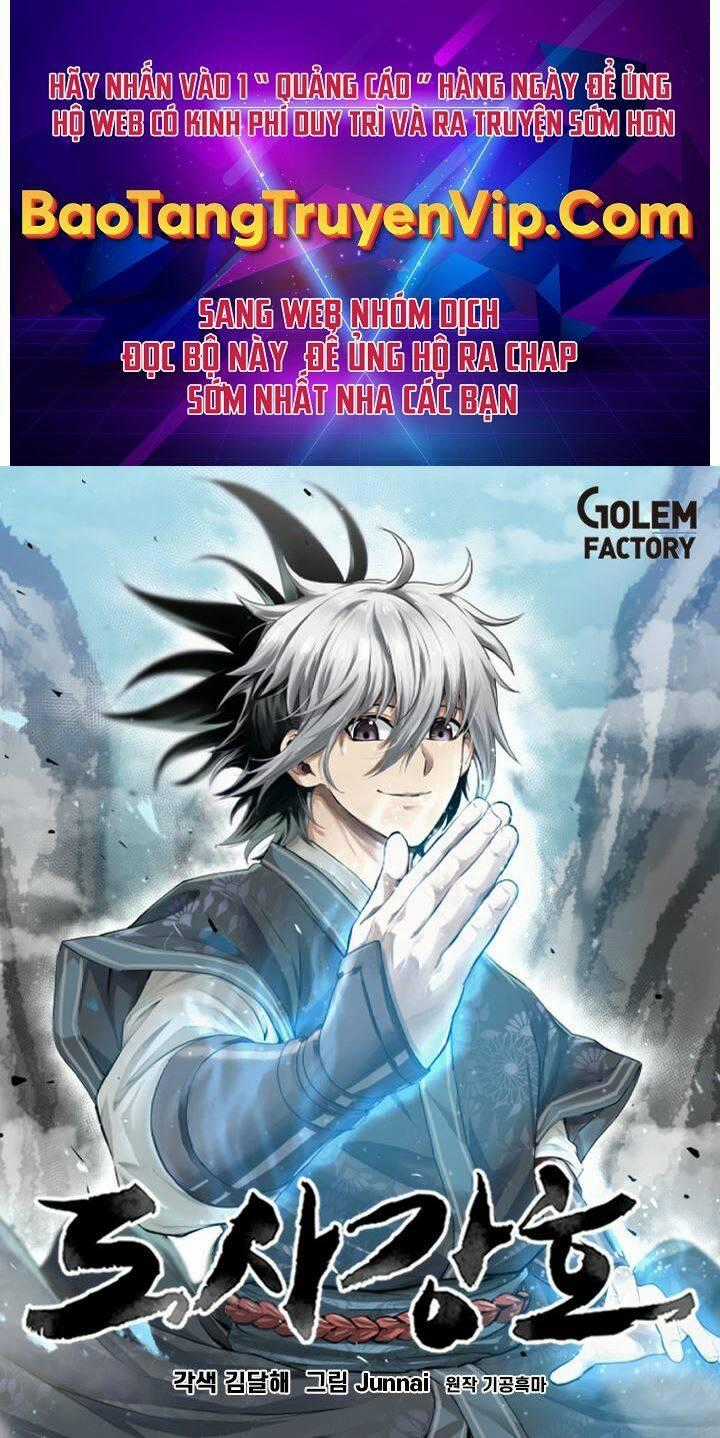 Đạo Sĩ Giang Hồ Chapter 18 trang 0