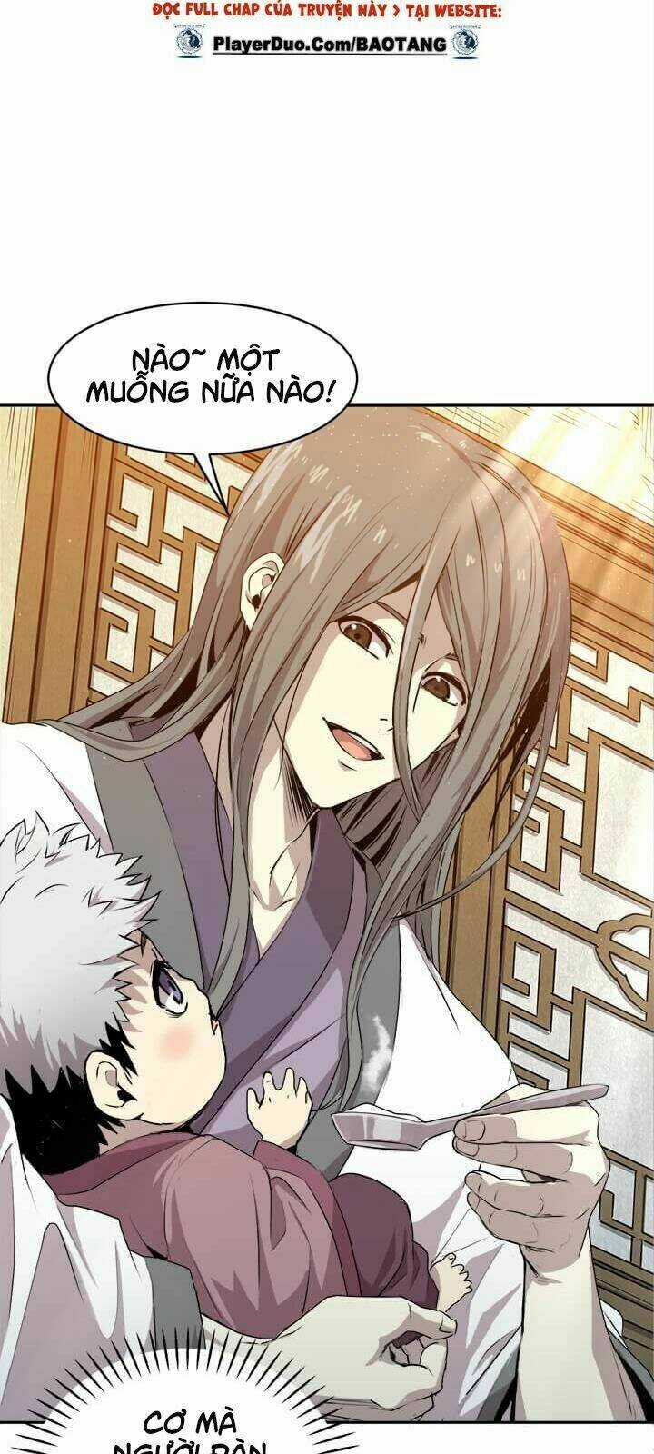 Đạo Sĩ Giang Hồ Chapter 2 trang 10