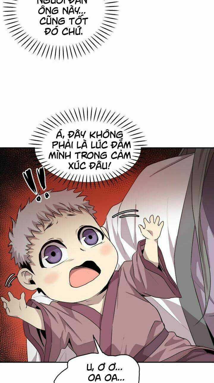 Đạo Sĩ Giang Hồ Chapter 2 trang 11