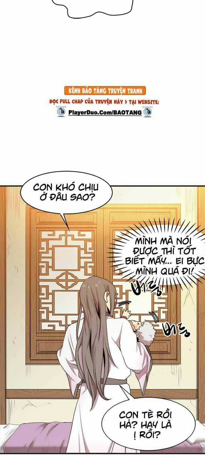 Đạo Sĩ Giang Hồ Chapter 2 trang 12