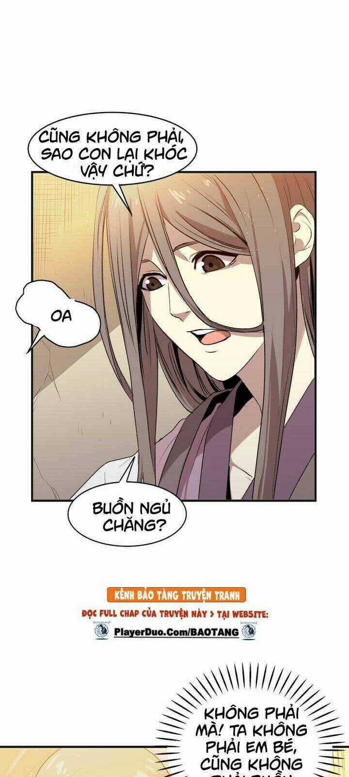 Đạo Sĩ Giang Hồ Chapter 2 trang 13