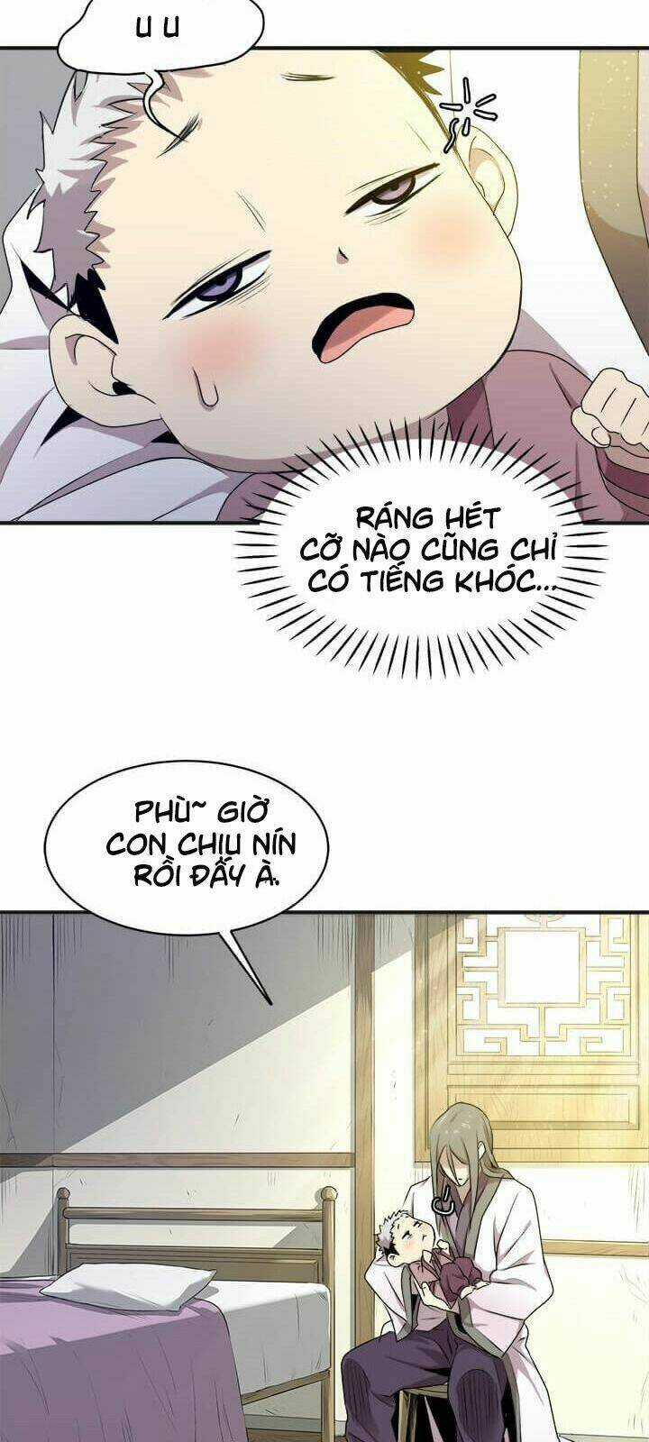 Đạo Sĩ Giang Hồ Chapter 2 trang 18