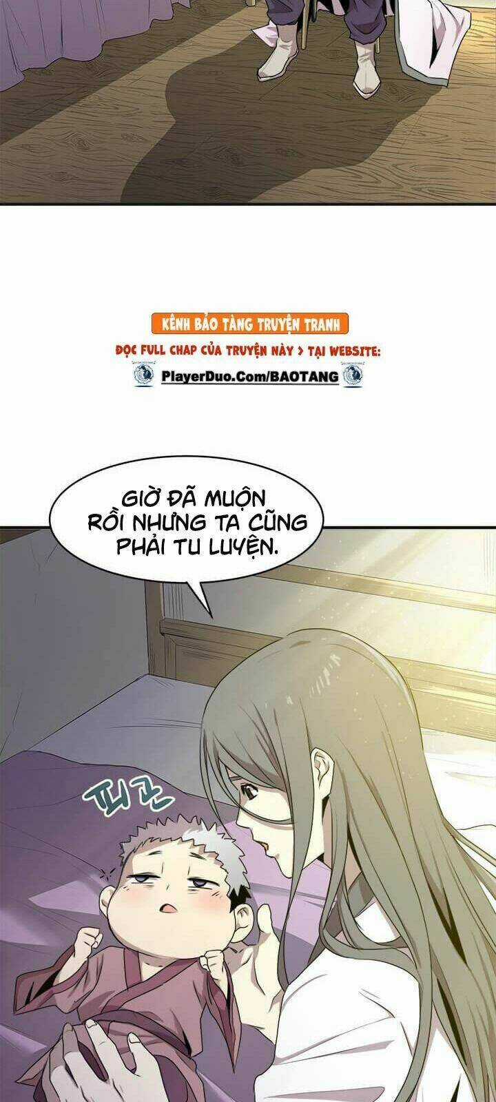 Đạo Sĩ Giang Hồ Chapter 2 trang 19