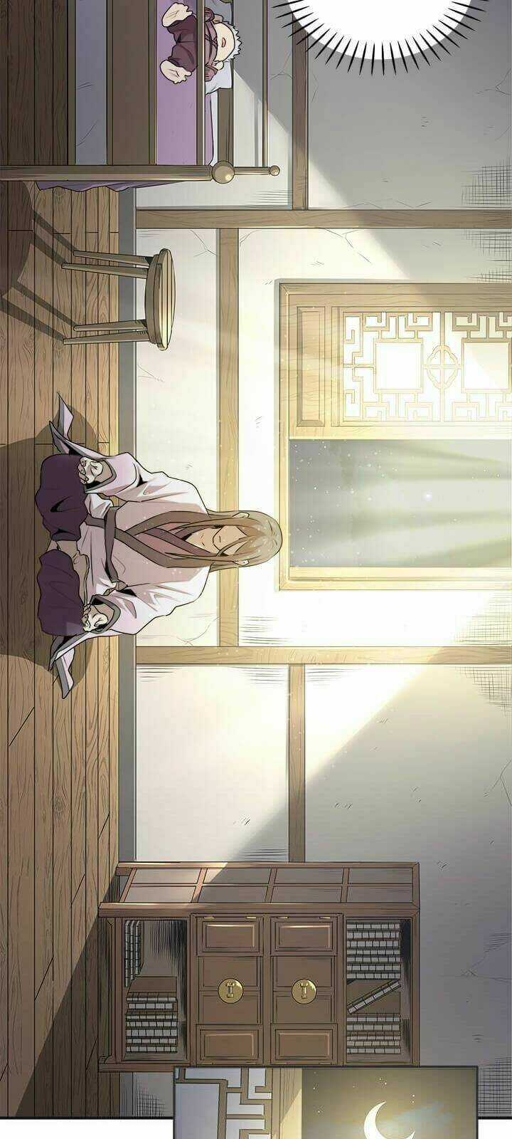 Đạo Sĩ Giang Hồ Chapter 2 trang 22