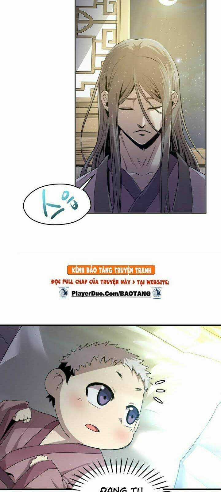 Đạo Sĩ Giang Hồ Chapter 2 trang 23