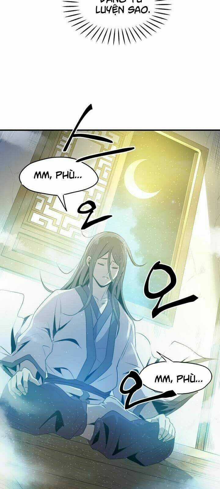 Đạo Sĩ Giang Hồ Chapter 2 trang 24