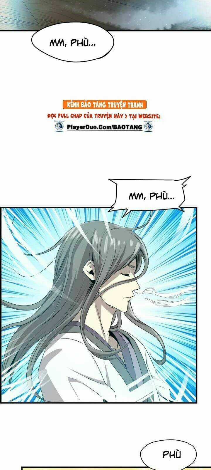 Đạo Sĩ Giang Hồ Chapter 2 trang 25