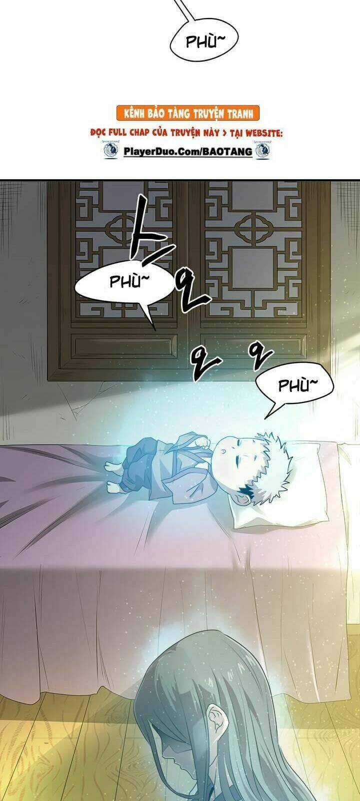 Đạo Sĩ Giang Hồ Chapter 2 trang 28