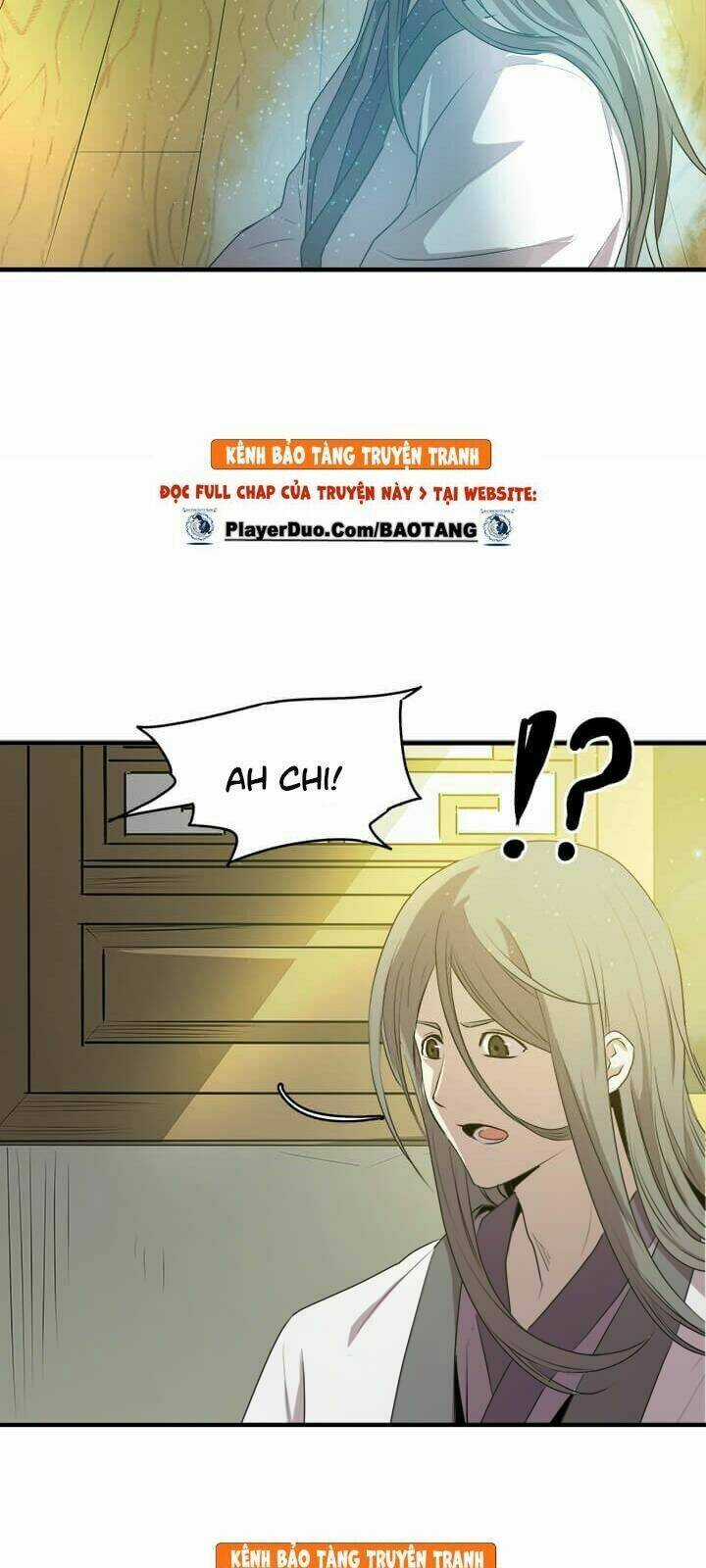 Đạo Sĩ Giang Hồ Chapter 2 trang 29