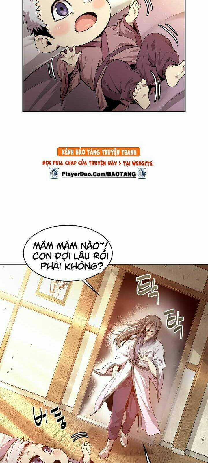 Đạo Sĩ Giang Hồ Chapter 2 trang 3