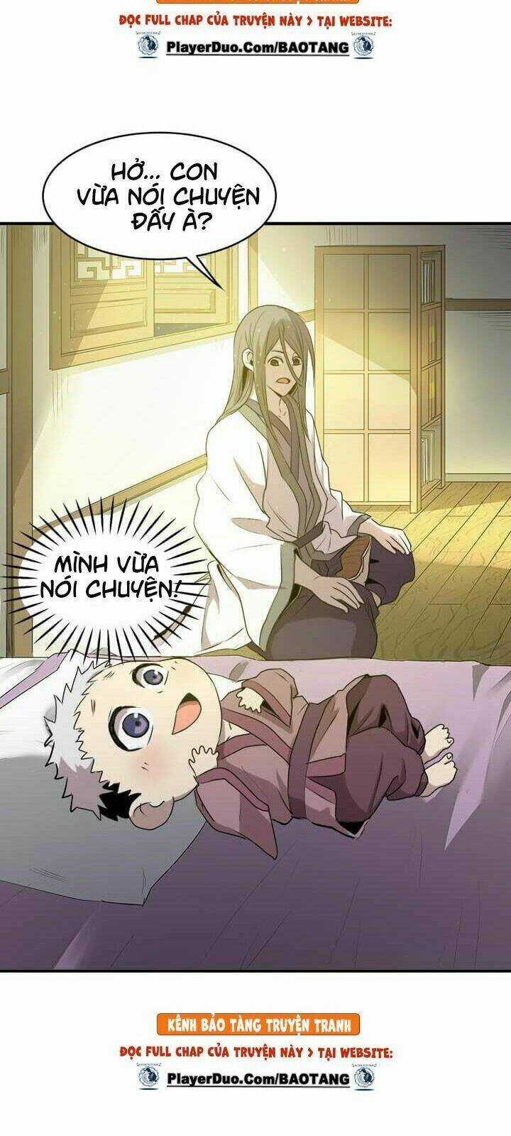 Đạo Sĩ Giang Hồ Chapter 2 trang 30