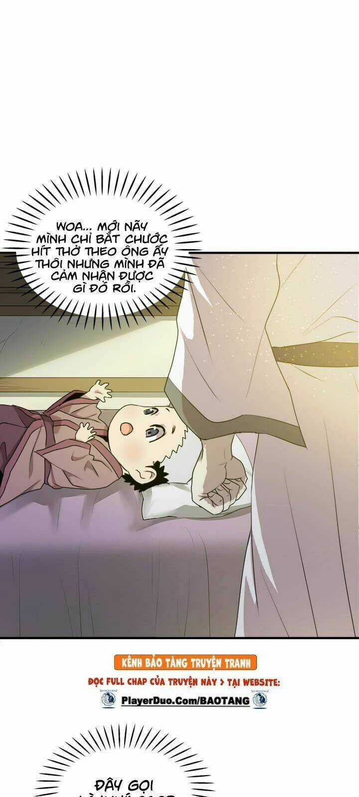 Đạo Sĩ Giang Hồ Chapter 2 trang 32