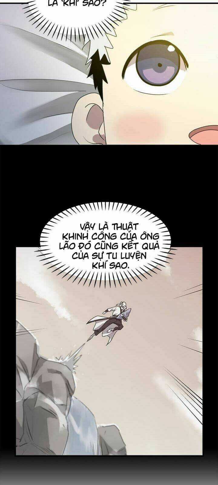 Đạo Sĩ Giang Hồ Chapter 2 trang 33