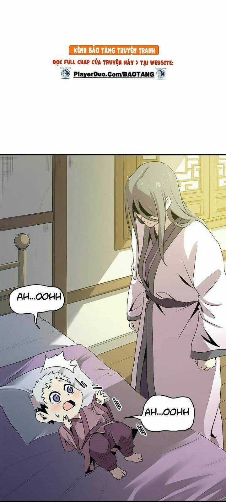 Đạo Sĩ Giang Hồ Chapter 2 trang 35