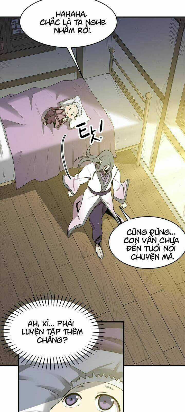 Đạo Sĩ Giang Hồ Chapter 2 trang 37