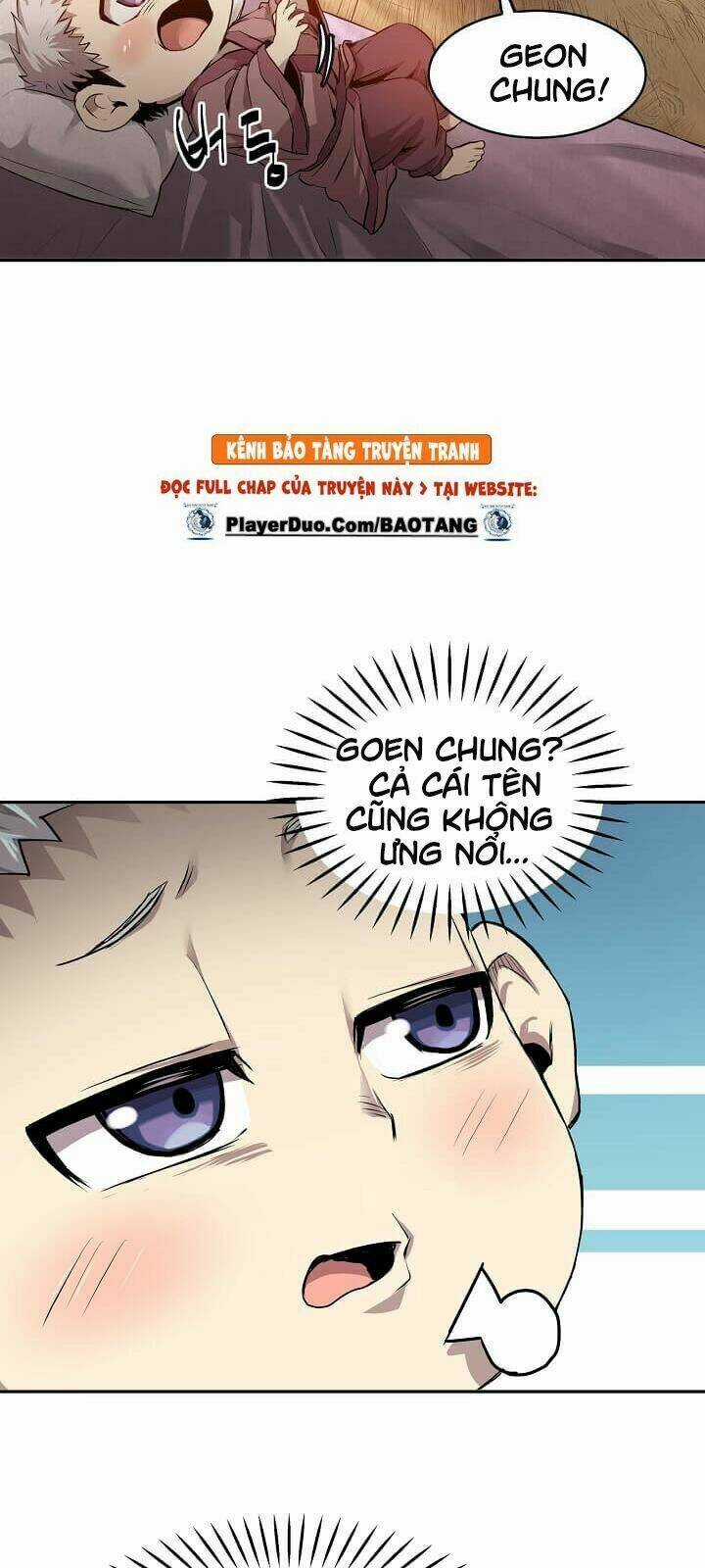 Đạo Sĩ Giang Hồ Chapter 2 trang 4