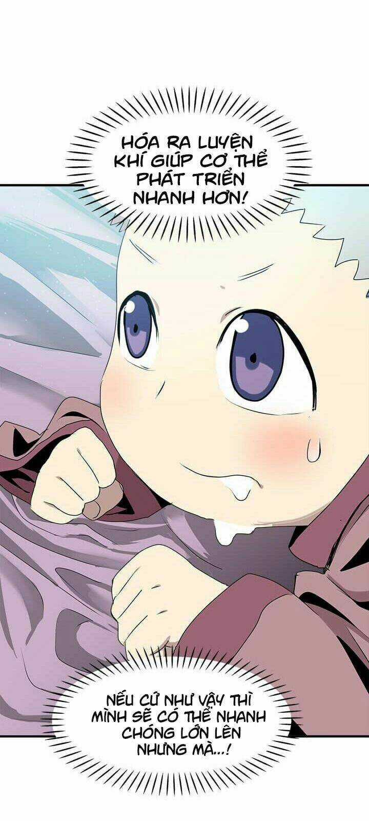 Đạo Sĩ Giang Hồ Chapter 2 trang 43