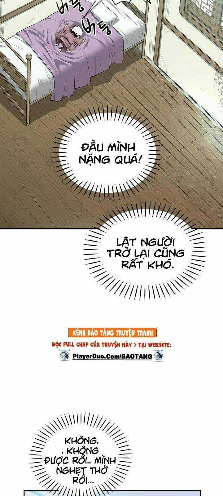 Đạo Sĩ Giang Hồ Chapter 2 trang 45